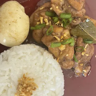 Chicken Adobo