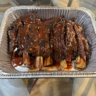 Beef Ribs