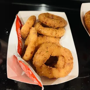 Onion Rings