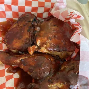 Bbq chicken
