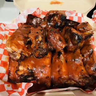 Rack of Pork Spareribs