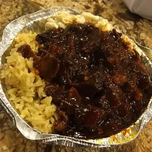 Medium Oxtail