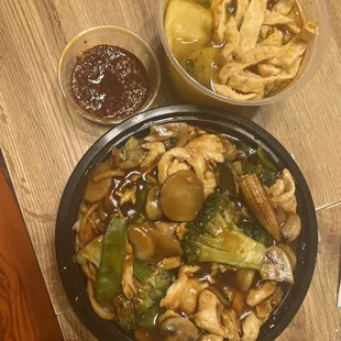 Thank you a lot I appreciate it. It was delicious.