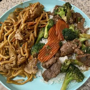 I'm crazy picky about Chinese food but CJ Chan always knocks it out of the park!