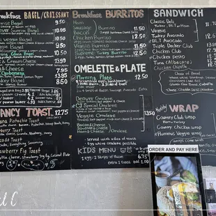Food Menu (3/2024)