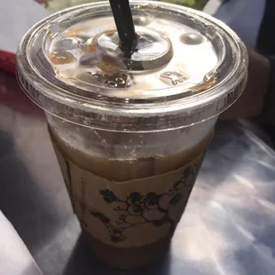 Iced Coffee