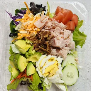 food, salads, salad