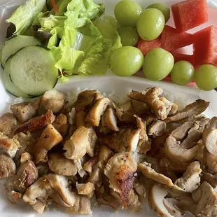 Chicken Teriyaki