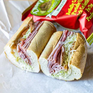 Submarine Sandwich