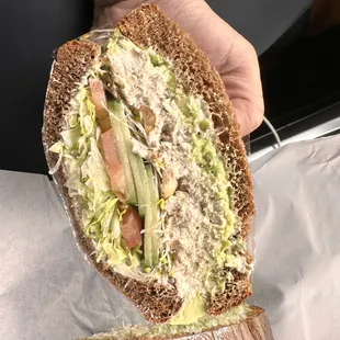 Oven Roasted Chicken Sandwich
