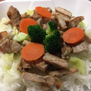 Chicken Bowl