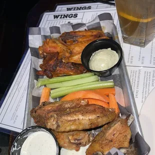 Wings