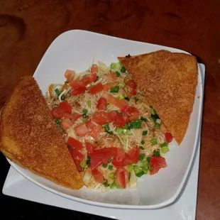 Cajun Shrimp Pasta