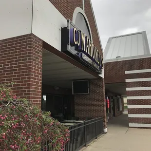 Marquee on Rochester Rd
