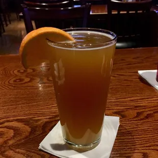 Blue moon.