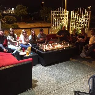 Love the new patio