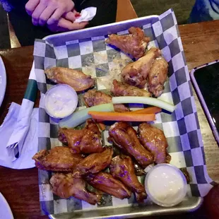 Wings!