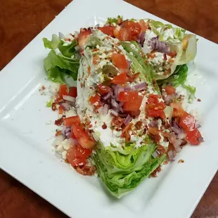 Wedge Salad