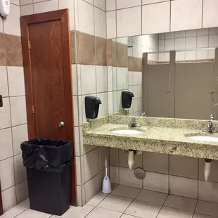 Bathroom.