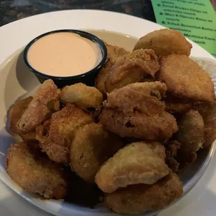 Fried Pickles - 8.5/10