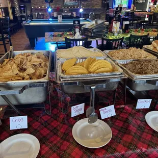 More food ! Thank you