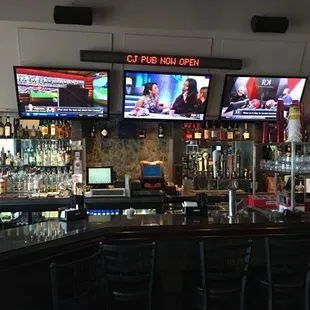 Love the bar