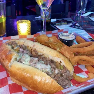 Philly Cheesesteak