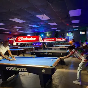 CJ"s Billiards & Sports Bar