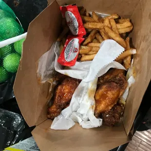 Split bucket- good ppl and easy to go