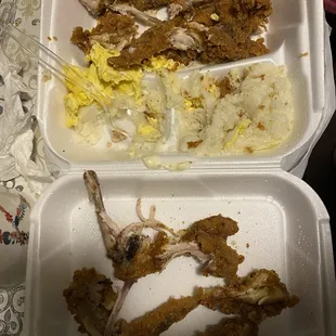Awful food