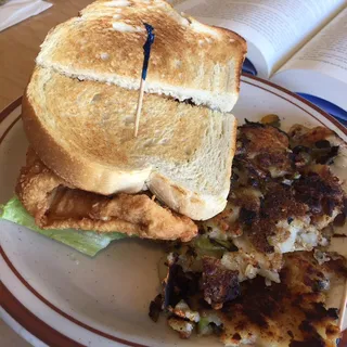 Chicken Breast Sandwich
