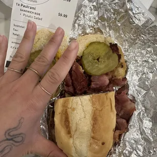 Pastrami