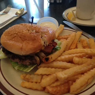 Pico Burger