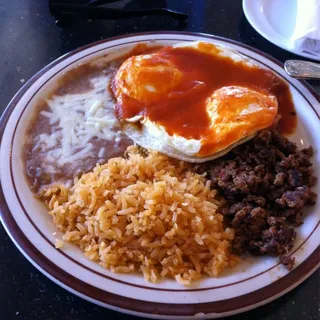 Huevos Rancheros