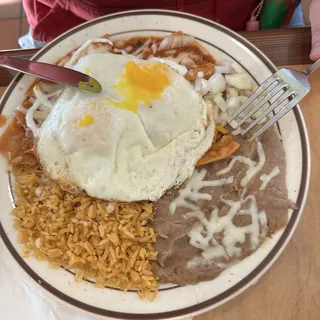 2 Eggs