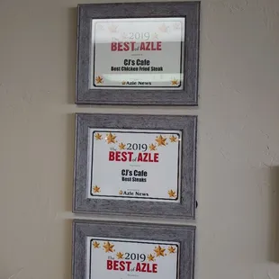 Come check us out guys you won't be disappointed