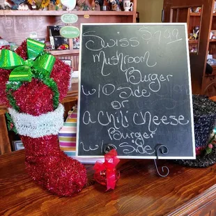 Come try us out guys great food and staff. Specials every day