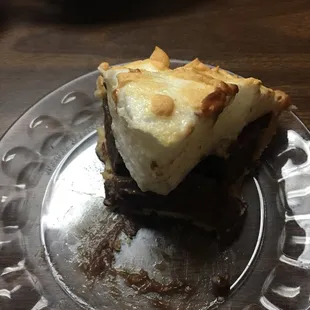 a slice of pie