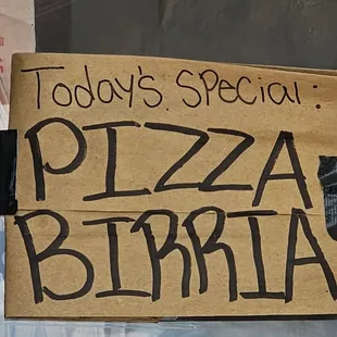 Ummmm say what now?!  My lunch order just changed!