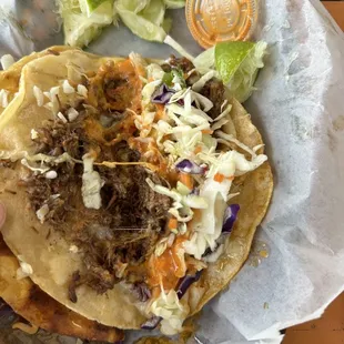 Quessabieria Tacos