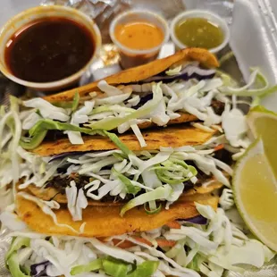 Quesabirria Tacos