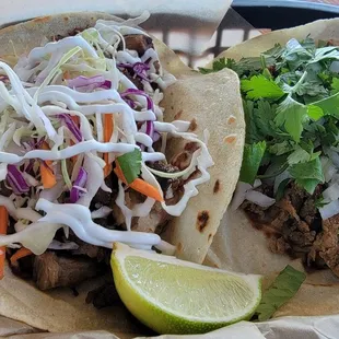 Suadero Taco