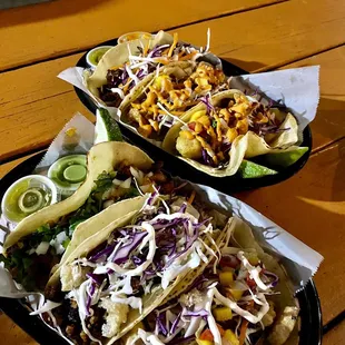 Vegetarian Taco
