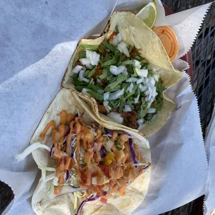 Shrimp Taco