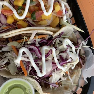 Steak Tacos