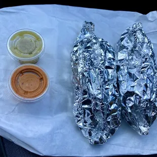 Cheese Tacos