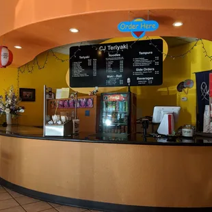 interior
