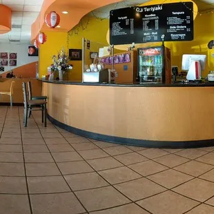 interior
