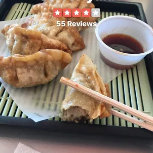 Gyoza