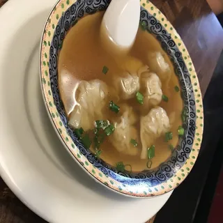 Small Wonton Soup